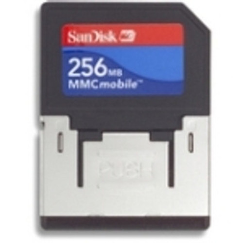 SDMMCM-256-BM | Sandisk | 256Mb Mmcmobile Flash Memory Card