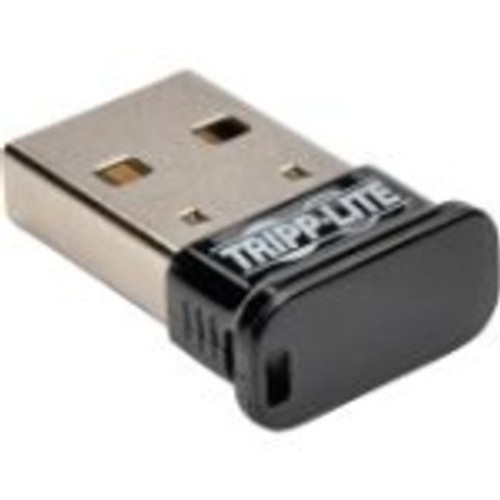 U261-001-BT4 | Tripp Lite | Usb External Sound Card MICROphone Speaker Virtual 7.1 Channel Usb 3 Mbit/S 2.40 Ghz Ism 164 Ft Indoor Range External (Refurbi