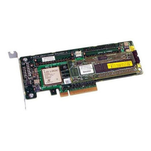 504022-001-IX2 | HP | Smart Array P400 Sas 3Gbps / Sata 1.5Gbps 8-Channel Pci Express X8 Raid Controller Card