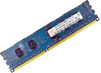 HMT112R7BFR8C-G7 | HYNIX | 1Gb 1066Mhz Pc38500 Single Rank X8 Ecc Registered 1.5V Ddr3 Sdram 240Pin Rdimm Memory Module For Server