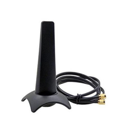 497317-003 | Hp | 2.4Ghz Ieee 802.11B/G/N Wireless Dual Band Dipole Antenna 497317-003 | Hp | 2.4Ghz Ieee 802.11B/G/N Wireless Dual Band Dipole Antenna