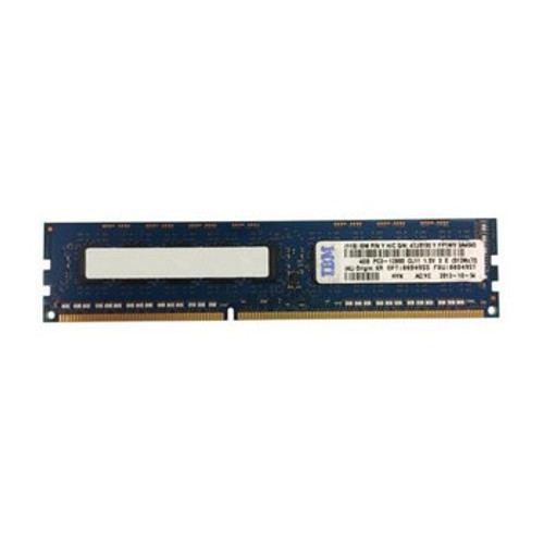 00D4957 | Ibm | 4Gb Ddr3 Ecc Pc3-12800 1600Mhz 2Rx8 Memory 00D4957 | Ibm | 4Gb Ddr3 Ecc Pc3-12800 1600Mhz 2Rx8 Memory