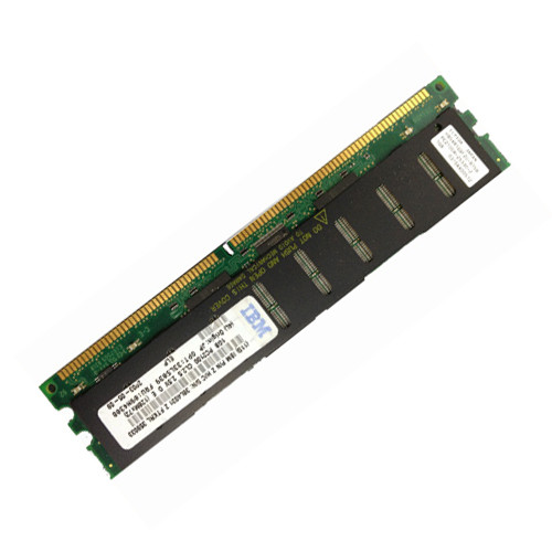 73P2870 | Ibm | 1Gb(1X1Gb)400Mhz Pc23200 240Pin Cl3 Ecc Registered Ddr2 Sdram Rdimm Memory For Server 73P2870 | Ibm | 1Gb(1X1Gb)400Mhz Pc23200 240Pin Cl3 Ecc Registered Ddr2 Sdram Rdimm Memory For Server