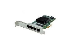 22TDT | DELL | Quad Port 1000Base-X Ethernet X4 Pci-Express Network Interface Mezzanine Card