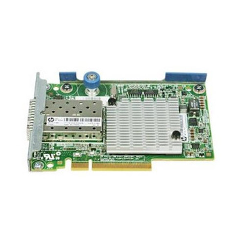 647579-001 | HP | 10GbE 2-Port 530FLR-SFP+ Ethernet Adapter