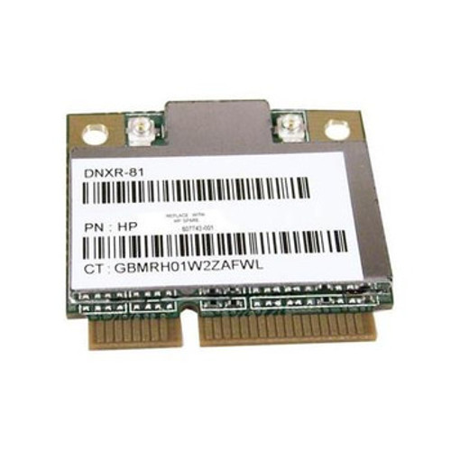 607742-001 | Hp | Ieee 802.11B/G/N Half Mini Pci Express Ralink Wlan Wireless Network Adapter Card 607742-001 | Hp | Ieee 802.11B/G/N Half Mini Pci Express Ralink Wlan Wireless Network Adapter Card