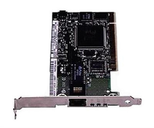 169849R-001 | Hp | Single-Port Rj-45 100Mbps 10Base-T/100Base-Tx Fast Ethernet Pci Network Adapter