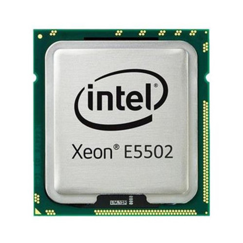 E5502 | INTEL | Xeon 2 Core Core 1.86Ghz LGa 1366 4 Mb L3 Processor