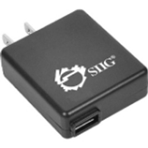 AC-PW0712-S1 | SIIG | Ac Adapter 5 V Dc 1 A For Ipod Iphone Usb Device