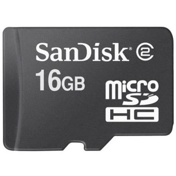 SDSDQ-016G-A11M-C3 | Sandisk | 16Gb Class 2 Microsdhc Flash Memory Card