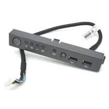 511781-001 | HP | Power Switch Assembly For Proliant Ml350 G6 ( ). Refurbished. In Stock.