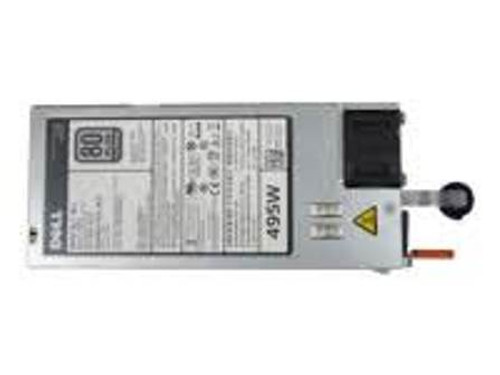 HPX07 | DELL | 495 Watt Power Supply For Poweredge R720 T320 T420 T620
