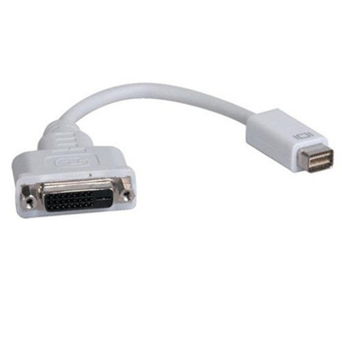 P138-000-DVI | Tripp Lite | DIGItal Video Cable Mini-Dvi Male DIGItal Video Dvi-D Female DIGItal Video 8 White"