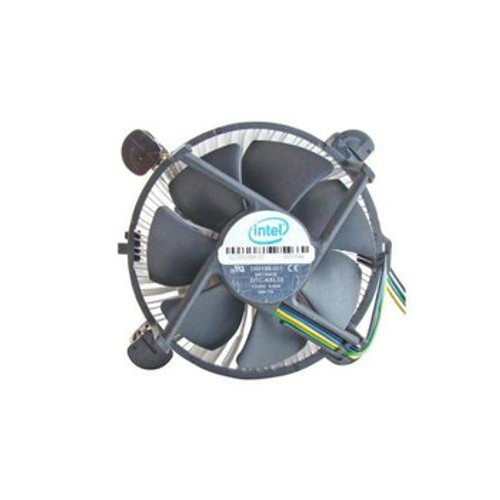 DTC-AAL03 | Intel | Copper Core Heat Sink Fan For Socket 775