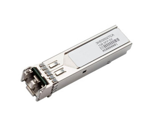3HE00027CA | Alcatel Lucent | 1Gbps 1000Base-SX SFP Transceiver Module