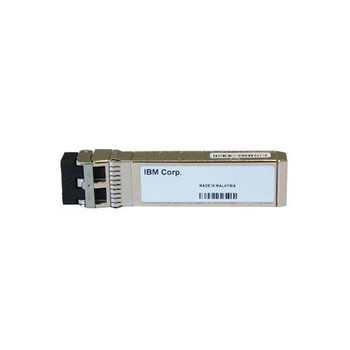 78P1661 | IBM | 10Gbps 10GBase-SR Multi-mode Fiber 300m 850nm Duplex LC Connector SFP+ Transceiver Module