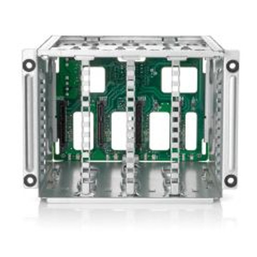 496074-001 | Hp | 8-Slot Sff 2.5-Inch Hard Drive Cage Storage Enclosure For Dl380 G6 Server 496074-001 | Hp | 8-Slot Sff 2.5-Inch Hard Drive Cage Storage Enclosure For Dl380 G6 Server