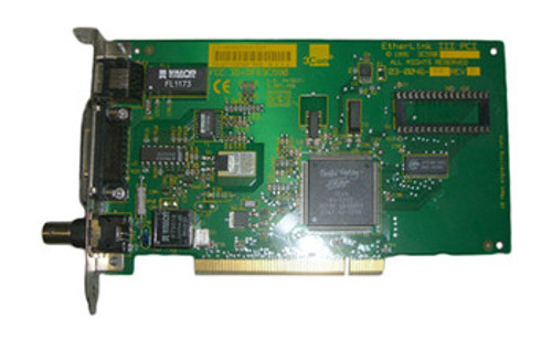 3C3C590C | 3COM | Etherlink Iii 32-Bit Pci Network Interface Card 3C3C590C | 3COM | Etherlink Iii 32-Bit Pci Network Interface Card
