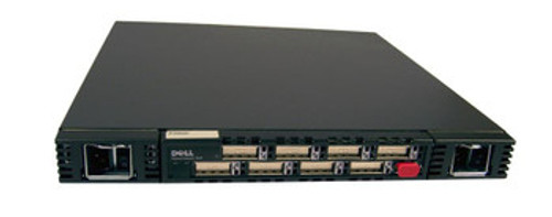 9490U | DELL | 8-Ports Fibre Channel Switch Powervault 51F