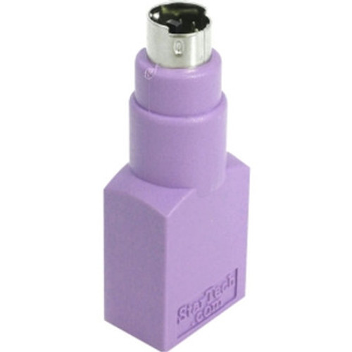 GC46FMKEY | STARTECH | 4-Pin Usb Type A (F) 6-Pin Ps/2 (M) Keyboard Adapter