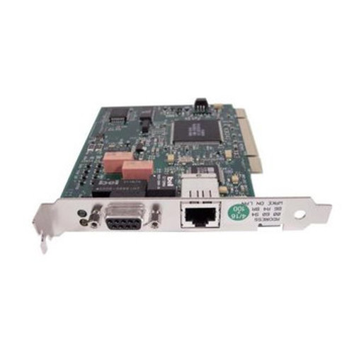 35P5509 | Ibm | High Speed 100Mbps Rj-45 100/16/4 Token Ring Pci Management Network Adapter