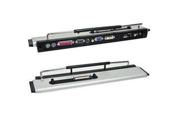 339188-001N | Hp | Port Replicator 2.0 Basic Evo N610/800C/1020 (Gigabit Nic Pass-Thru/S-Vid/Dvi/2Xusb Ports)