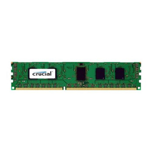 CT16G3ERSLD4160B.36FP | CRUCIAL | 16Gb Ddr3 Registered Ecc Pc3-12800 1600Mhz 2Rx4 Memory CT16G3ERSLD4160B.36FP | CRUCIAL | 16Gb Ddr3 Registered Ecc Pc3-12800 1600Mhz 2Rx4 Memory