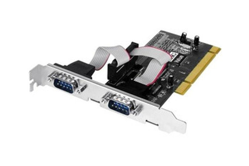 JJP20511 | SIIG | Dual Serial Port 550-Value Pci Board V1.0