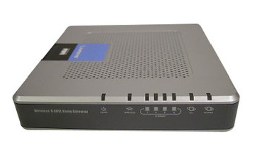 WAG354G | CISCO | Wireless-G Adsl Home GATEWAY