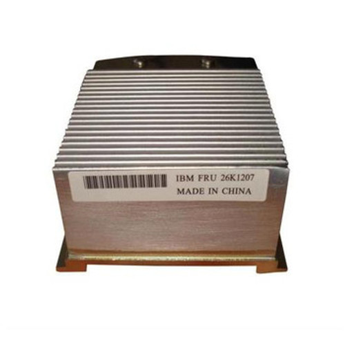 26K1207 | IBM | LENOVO Heat Sink Lead-Free For Thinkcentre