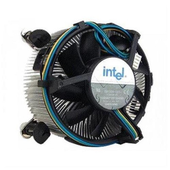 E93739-001 | Intel | Lga1155/1156 Cpu Heat Sink Aluminum