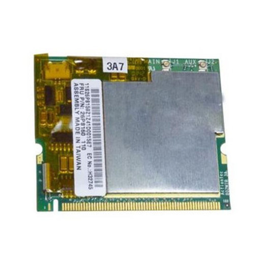 91P7661 | IBM | 802.11B/V.92 Mini-Pci Modem Combo Card