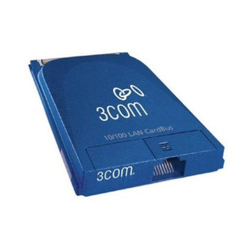 3CRFW103 | 3COM | Fast Ethernet 10/100 Firewall Pci Card With Lan Type Iii Crypto