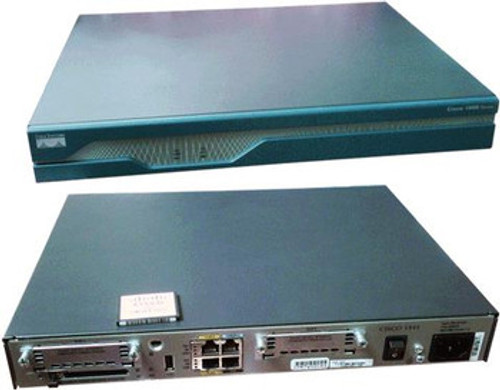 CISCO1800 | CISCO | 1800 Series Integrated Services Router CISCO1800 | CISCO | 1800 Series Integrated Services Router