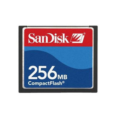 SDCFB-256-101 | Sandisk | 256Mb Compact Flash (Cf) Memory Card
