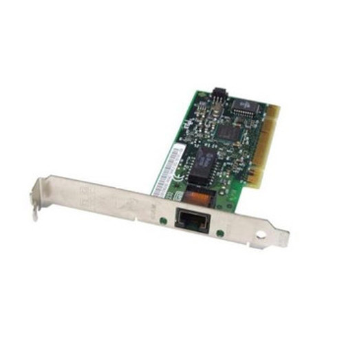 751767-005 | INTEL | Pro/100 S Single-Port Rj-45 100Mbps 10Base-T/100Base-Tx Fast Ethernet Pci Desktop Network Adapter