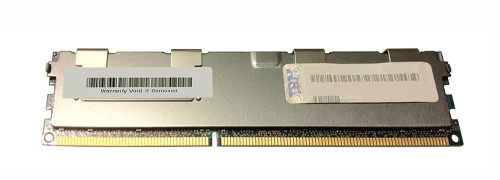 43X5647 | Ibm | 4Gb Pc3-10600 Ddr3-1333Mhz Ecc Registered Cl9 240-Pin Dimm Dual Rank Memory Module