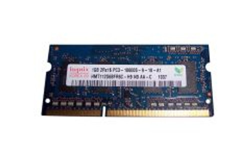HMT112S6BFR6C-H9N0-AA-C | Hynix | 1Gb Pc3-10600 Ddr3-1333Mhz Non-Ecc Unbuffered Cl9 Sodimm Single-Rank Memory Module