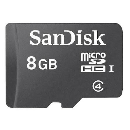SDSDQAB-008G | Sandisk | 8Gb Class 4 Microsdhc Uhs-I Flash Memory Card
