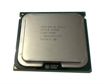 0J957K | DELL | Xeon E3113 2 Core Core 3.00Ghz LGa 771 6 Mb L2 Processor