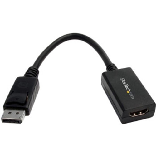 DP2HDMI2 | STARTECH | Displayport To Hdmi Video Adapter Converter DP2HDMI2 | STARTECH | Displayport To Hdmi Video Adapter Converter