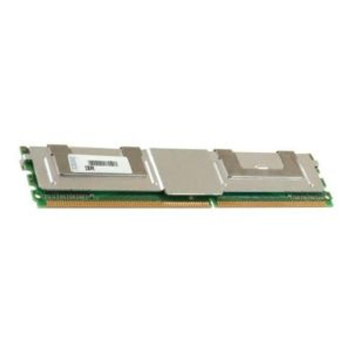 39M5780 | Ibm | 512Mb 667Mhz Ddr2 Pc2-5300 Ecc Fully Buffered Cl5 240-Pin Dimm Single Rank Memory