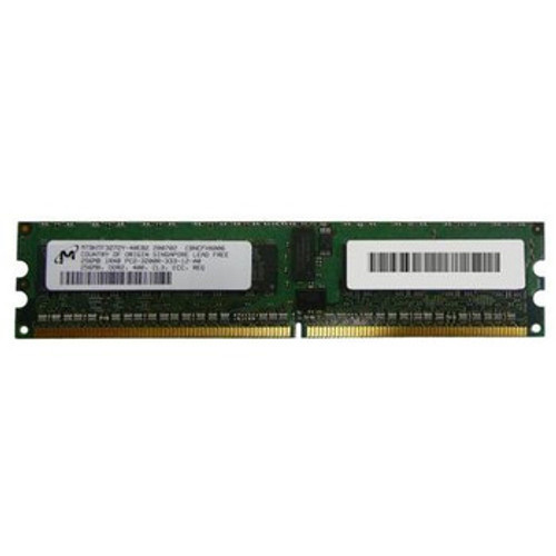 MT9HTF3272Y-40EB2 | Micron | 256Mb Ddr2 Registered Ecc Pc2-3200 400Mhz 1Rx8 Memory