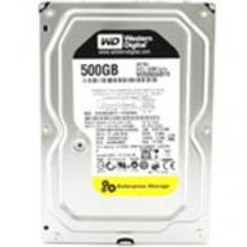 WD5003ABYX | Western Digital | 500Gb 7200Rpm Sata Gbps 3.5 64Mb Cache Re