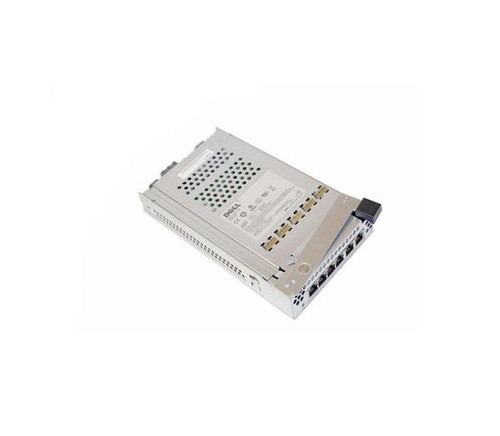 0P6751 | DELL | PowerconNECt 5316M 6-Port 6 X 10/100/1000 Gigabit Ethernet Switch Module For Poweredge 1855