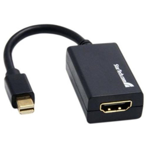 MDP2HDMI-B2 | STARTECH | Accessory Mdp2Hdmi Mini Displayport To Hdmi Video Adapt