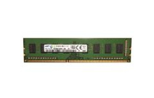 M378B5773DHO-CKO | Samsung | 2Gb Pc3-12800 Ddr3-1600Mhz Non-Ecc Unbuffered Cl11 Udimm Single-Rank Memory M378B5773DHO-CKO | Samsung | 2Gb Pc3-12800 Ddr3-1600Mhz Non-Ecc Unbuffered Cl11 Udimm Single-Rank Memory