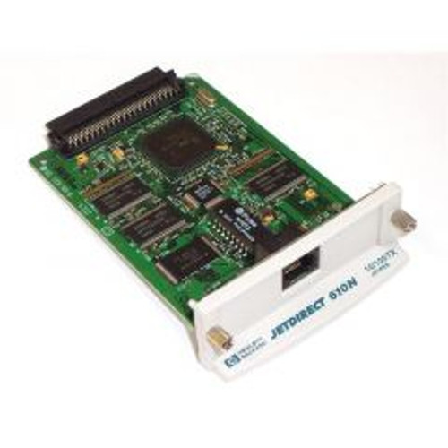 J4169-69001 | HP | Jetdirect 610N 10/100Tx Network Print Server J4169-69001 | HP | Jetdirect 610N 10/100Tx Network Print Server