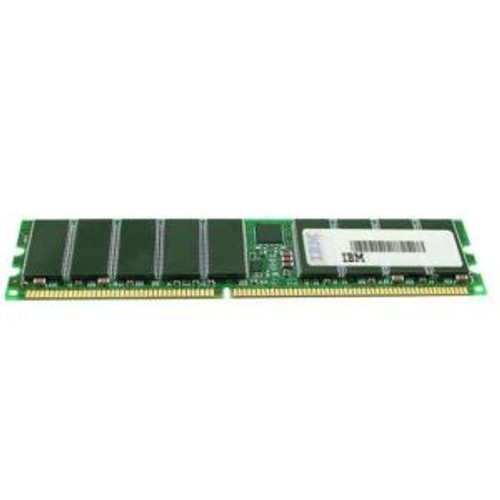 41P0253 | Ibm | 1Gb 266Mhz Ddr Pc2100 Registered Ecc Cl2.5 184-Pin Dimm Memory 41P0253 | Ibm | 1Gb 266Mhz Ddr Pc2100 Registered Ecc Cl2.5 184-Pin Dimm Memory