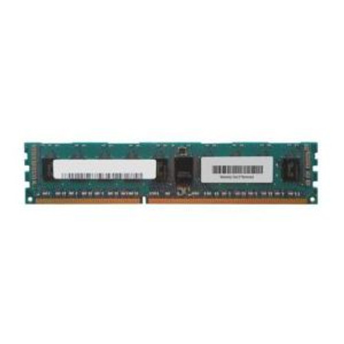 41T1491 | Ibm | 2Gb 1333Mhz Ddr3 Pc3-10600 Registered Ecc Cl9 240-Pin Dimm Dual Rank Memory 41T1491 | Ibm | 2Gb 1333Mhz Ddr3 Pc3-10600 Registered Ecc Cl9 240-Pin Dimm Dual Rank Memory